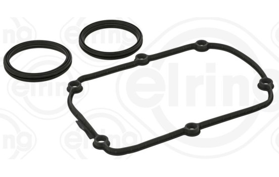 Gasket set, timing case 031.320 Elring