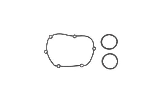 Gasket Set, timing case 872.370 Elring
