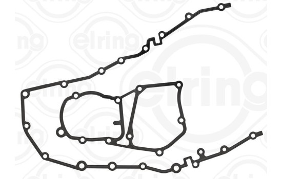 Gasket Set, timing case 923.089 Elring