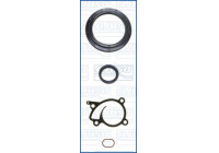 Gasket set, timing case
