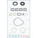 Gasket set, timing case, Thumbnail 2