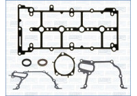 Gasket set, timing case