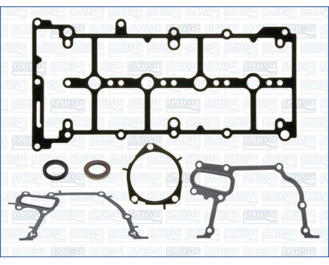 Gasket set, timing case