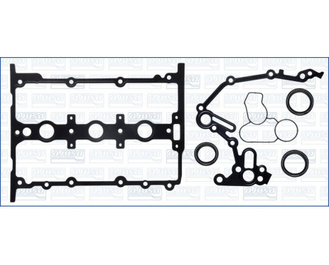 Gasket set, timing case