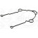 Gasket, timing case 488.050 Elring