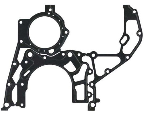 Gasket, timing case 635.401 Elring