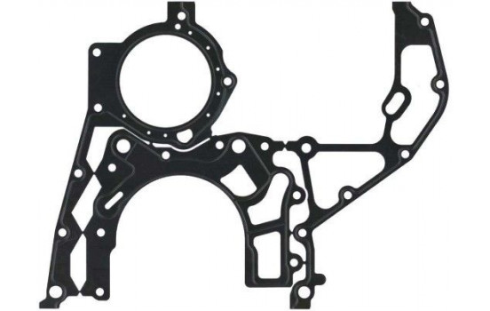 Gasket, timing case 635.401 Elring