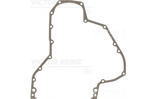 Gasket, timing case 71-26410-30 Viktor Reinz