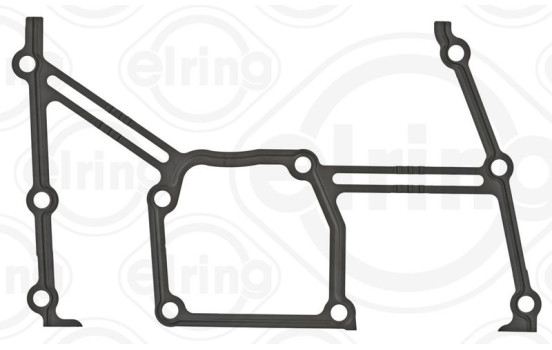 Gasket, timing case 923.002 Elring