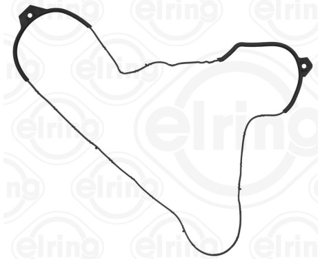 Gasket, timing case cover 067.200 Elring, Image 2