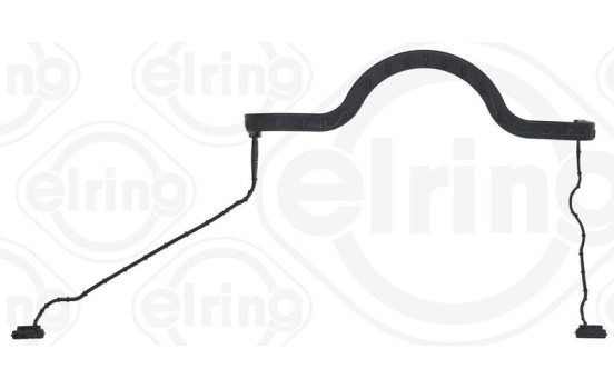 Gasket, timing case cover 214.161 Elring, Image 2