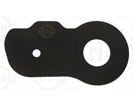 Gasket, timing case cover 481.280 Elring