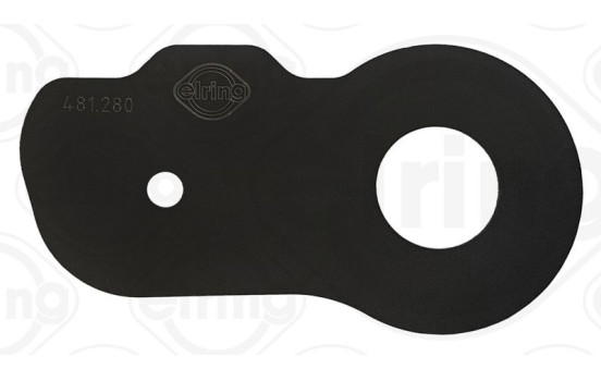 Gasket, timing case cover 481.280 Elring