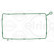 Gasket, timing case cover 853.290 Elring, Thumbnail 2