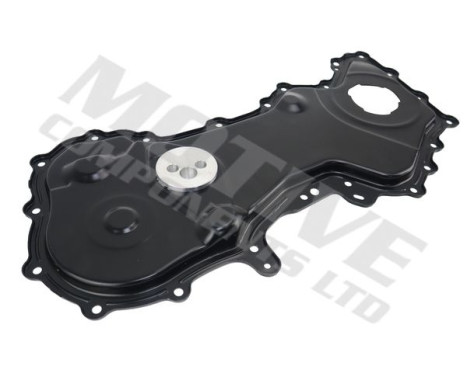 Gasket, timing case cover, Image 2