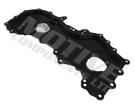 Gasket, timing case cover, Image 4