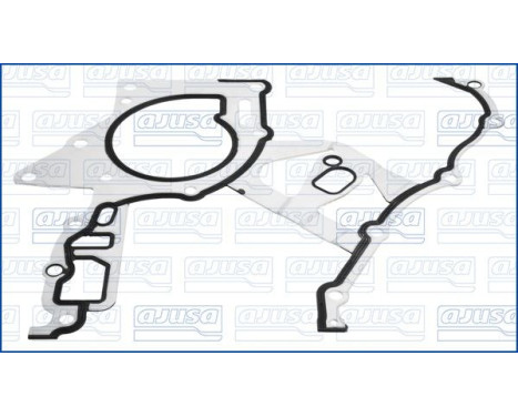 Gasket, timing case, Image 2