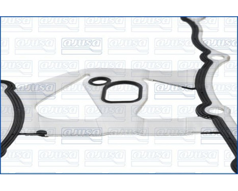 Gasket, timing case, Image 4