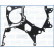 Gasket, timing case, Thumbnail 2