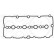 Gasket, cylinder head cover 012.430 Elring, Thumbnail 2