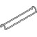 Gasket, cylinder head cover 023.711 Elring, Thumbnail 2