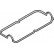 Gasket, cylinder head cover 026.450 Elring, Thumbnail 2