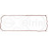 Gasket, cylinder head cover 031.720 Elring, Thumbnail 2