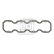 Gasket, cylinder head cover 04570 FEBI, Thumbnail 2