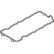 Gasket, cylinder head cover 056.410 Elring, Thumbnail 2