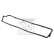 Gasket, cylinder head cover 05600 FEBI, Thumbnail 2