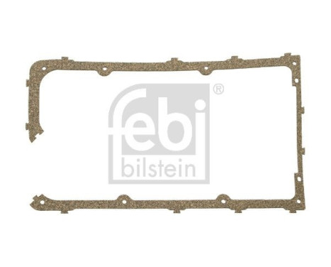Gasket, cylinder head cover 06283 FEBI, Image 2