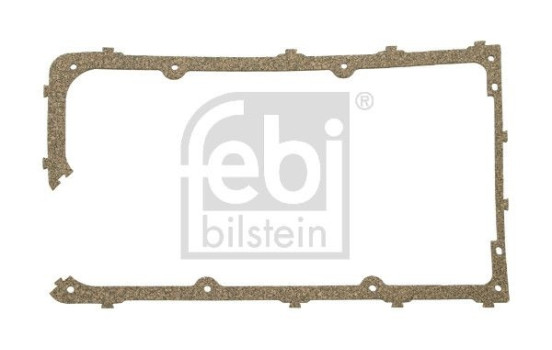 Gasket, cylinder head cover 06283 FEBI, Image 2