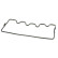 Gasket, cylinder head cover 08605 FEBI