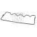 Gasket, cylinder head cover 08605 FEBI, Thumbnail 2