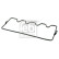 Gasket, cylinder head cover 08606 FEBI, Thumbnail 2