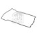 Gasket, cylinder head cover 09103 FEBI, Thumbnail 2
