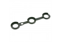 Gasket, cylinder head cover 09766 FEBI