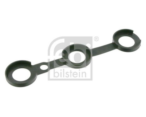 Gasket, cylinder head cover 09766 FEBI, Image 2