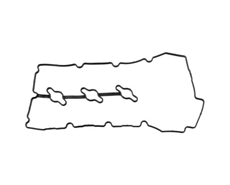 Gasket, cylinder head cover 101217 FEBI