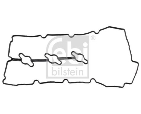 Gasket, cylinder head cover 101217 FEBI, Image 2