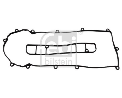 Gasket, cylinder head cover 102623 FEBI, Image 2