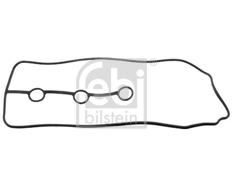 Gasket, cylinder head cover 102654 FEBI, Image 2