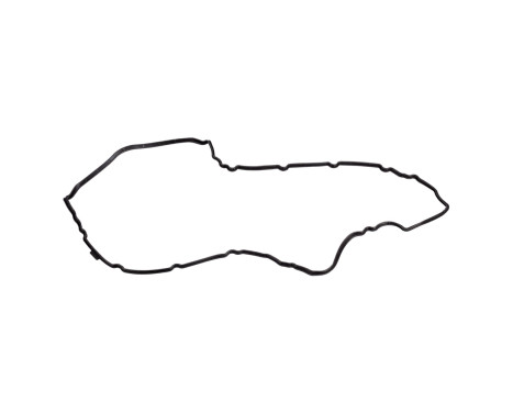 Gasket, cylinder head cover 103264 FEBI