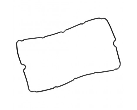 Gasket, cylinder head cover 105734 FEBI
