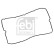 Gasket, cylinder head cover 105734 FEBI, Thumbnail 2
