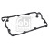Gasket, cylinder head cover 105771 FEBI, Thumbnail 2