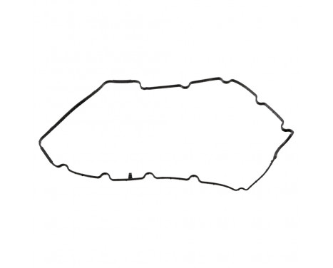 Gasket, cylinder head cover 105782 FEBI