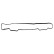 Gasket, cylinder head cover 105926 FEBI