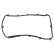Gasket, cylinder head cover 105972 FEBI