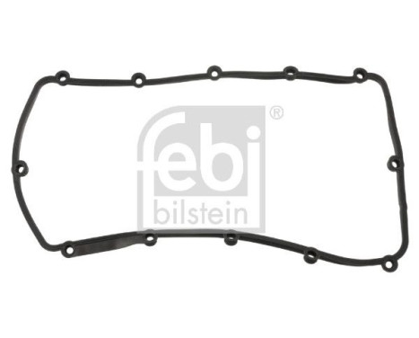 Gasket, cylinder head cover 105972 FEBI, Image 2